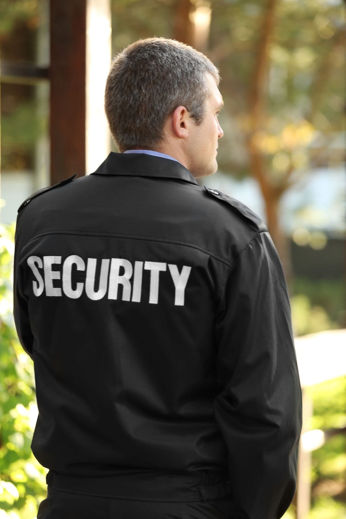 Security Guard Services